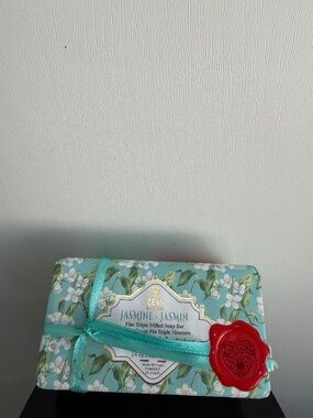 Zeni Jasmine - Jasmin Fine Triple Milled Italian Soap Bars